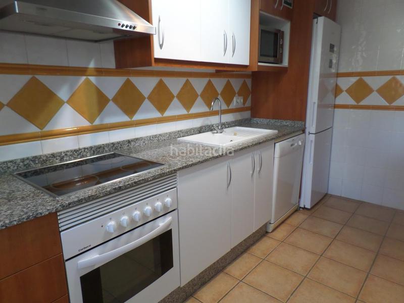 Foto 4c1a56b9-a690-4e06-af2f-d5764d65d477. Rent duplex with heating pool in Las Salinas Vera