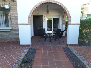 Rent Duplex  Tomillo. Duplex con terrazas, solárium, piscina y gimnasio