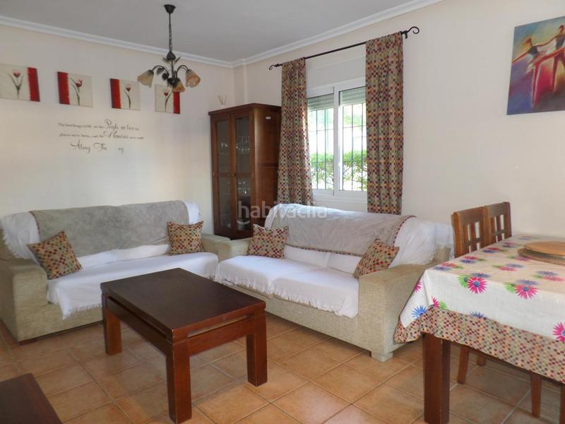 Foto 5728f884-2685-4481-95a8-0ea786dfed0f. Rent duplex with heating pool in Las Salinas Vera