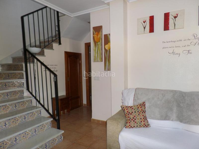 Foto 9b8cb0a6-b773-46af-b481-2e14ddbf8b76. Rent duplex with heating pool in Las Salinas Vera