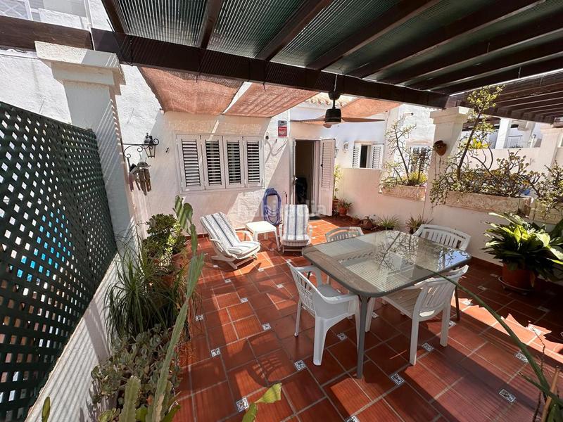 Foto e96567ea-6f33-4c75-86da-35b308ffae3f. Affitto casa con piscina in Mojácar playa - las ventanicas - la paratá Mojácar