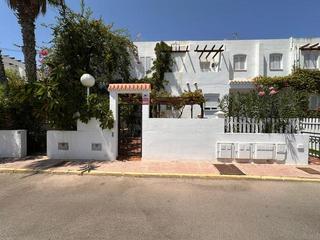 Location Maison  Embrujo. Acogedor duplex  a pocos metros de la playa