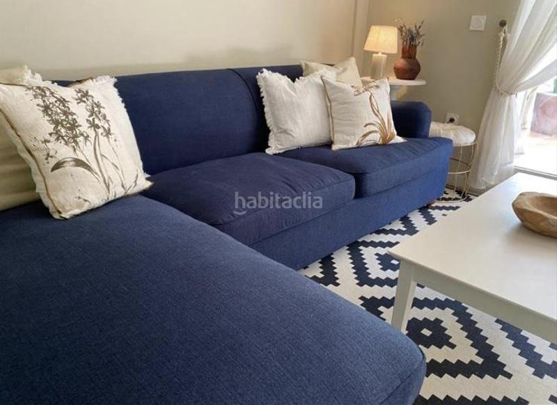 Foto 2fef6281-dbe4-4df2-a4fb-81c3fd22f787. Alquiler planta baja precioso apartamento con terraza y jardín en Mojácar