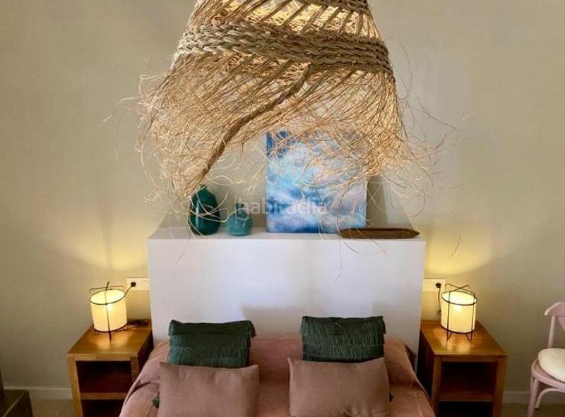 Foto 36633b6d-fead-44cc-bceb-c2cd352ddca0. Alquiler planta baja precioso apartamento con terraza y jardín en Mojácar