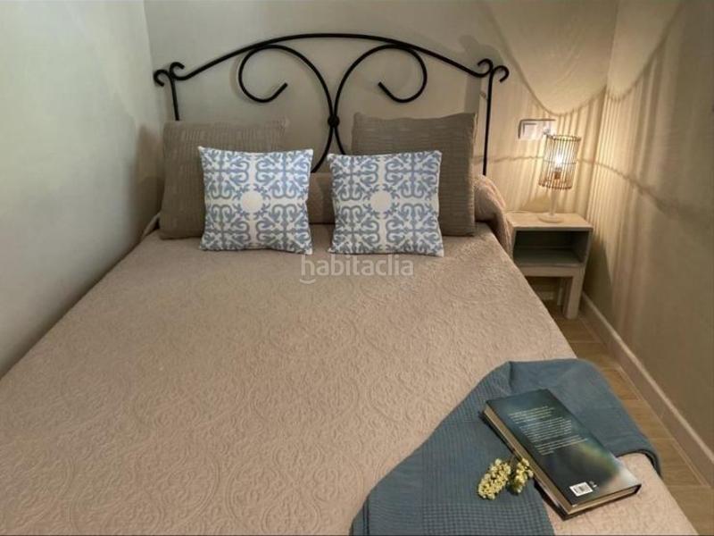 Foto 42e71cfb-cc29-4e12-a7a0-19c0224572e9. Alquiler planta baja precioso apartamento con terraza y jardín en Mojácar