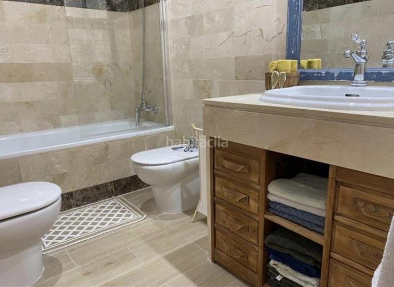 Foto 4ae9dfb5-ad50-4747-91bd-412fd6d083af. Alquiler planta baja precioso apartamento con terraza y jardín en Mojácar