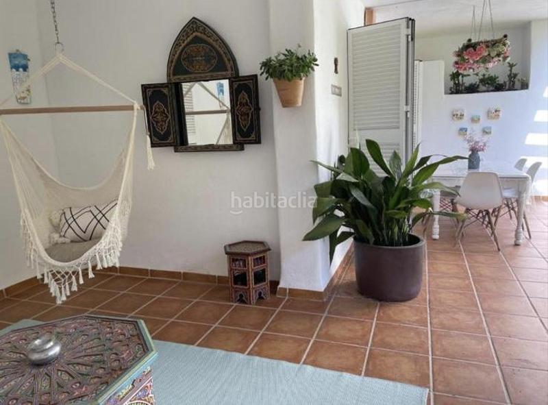 Foto 62206b0a-4a16-4a4a-ad45-fd91cdc419b4. Alquiler planta baja precioso apartamento con terraza y jardín en Mojácar