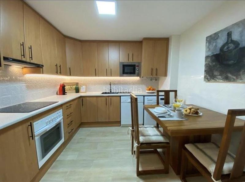 Foto 87da1b25-3a26-4ae0-ab7e-2051666fc897. Alquiler planta baja precioso apartamento con terraza y jardín en Mojácar