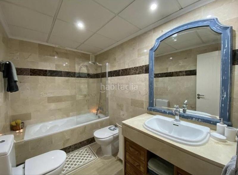 Foto b5522102-fe07-43c0-b144-7436b8fbf01b. Alquiler planta baja precioso apartamento con terraza y jardín en Mojácar