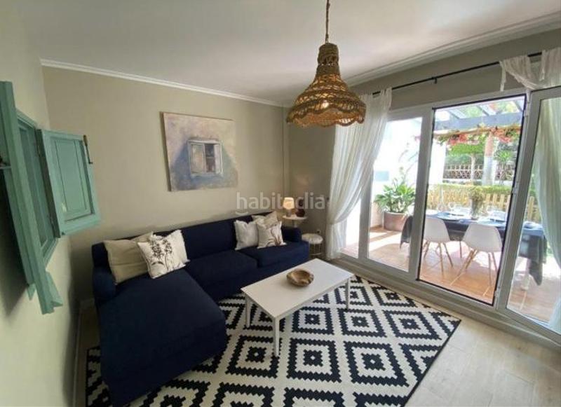 Foto 91eb07e2-0c30-4410-a216-6c93a0d8eb89. Rent ground floor with pool in Mojácar playa - las ventanicas - la paratá Mojácar