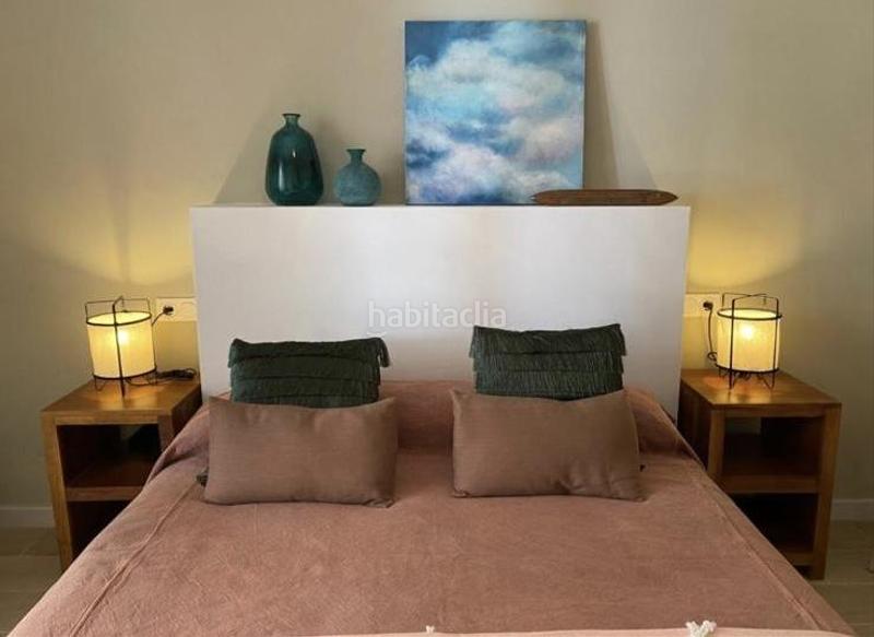 Foto cb61d204-2ab8-4667-9f23-cfcfdb0f6654. Rent ground floor with pool in Mojácar playa - las ventanicas - la paratá Mojácar