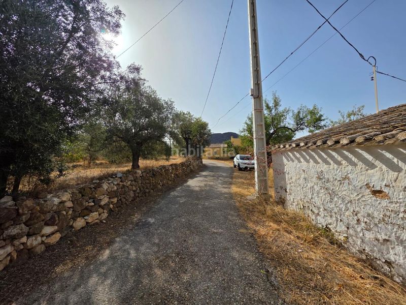 Foto 092826f6-3ebe-4c96-b055-c332ad533b95. Casale in Bédar