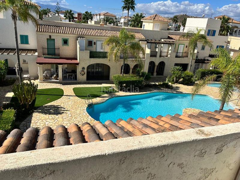 Foto d5ae82f4-a1aa-454f-b712-242527b98177. Lloguer dúplex amb aparcament piscina a Cala Marqués Vera