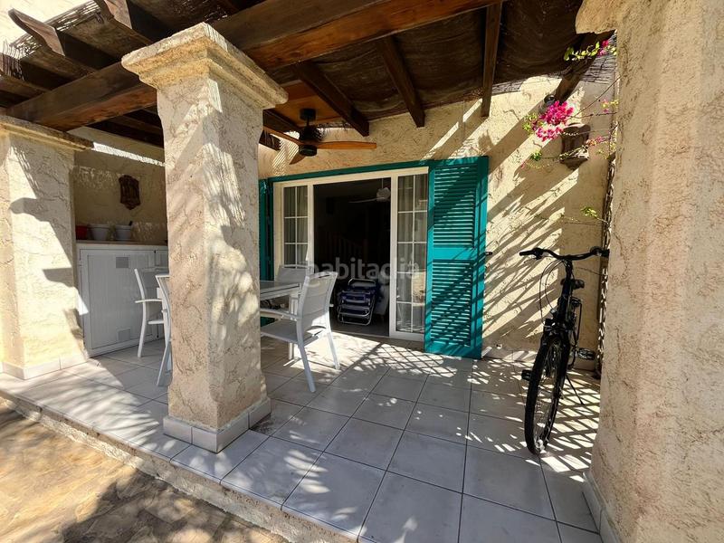 Foto 1ff53271-d550-4261-a390-86802ea0354c. Location duplex avec parking piscine dans Cala Marqués Vera