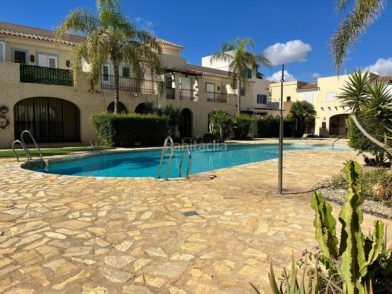 Foto 772ff717-ca5d-4bdf-9405-a4db8b4e00c3. Location duplex avec parking piscine dans Cala Marqués Vera