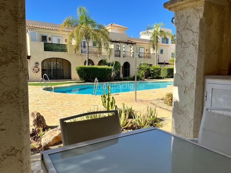 Foto 89dc9bad-1486-4b3d-a19a-c20668461dd6. Location duplex avec parking piscine dans Cala Marqués Vera