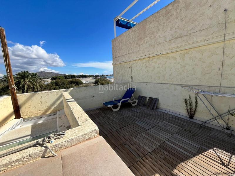 Foto e2e2e7a7-d6a2-4d9f-8cef-6bcd7af3f4f2. Location duplex avec parking piscine dans Cala Marqués Vera