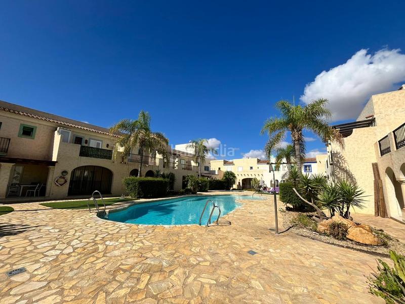 Foto 3fa1c2ec-c313-4efe-b1af-333280491612. Rent duplex with parking pool in Cala Marqués Vera