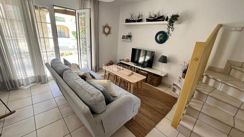 Foto 4106afd4-4bc2-4d13-b1c4-e1052f7c0ed6. Rent duplex with parking pool in Cala Marqués Vera