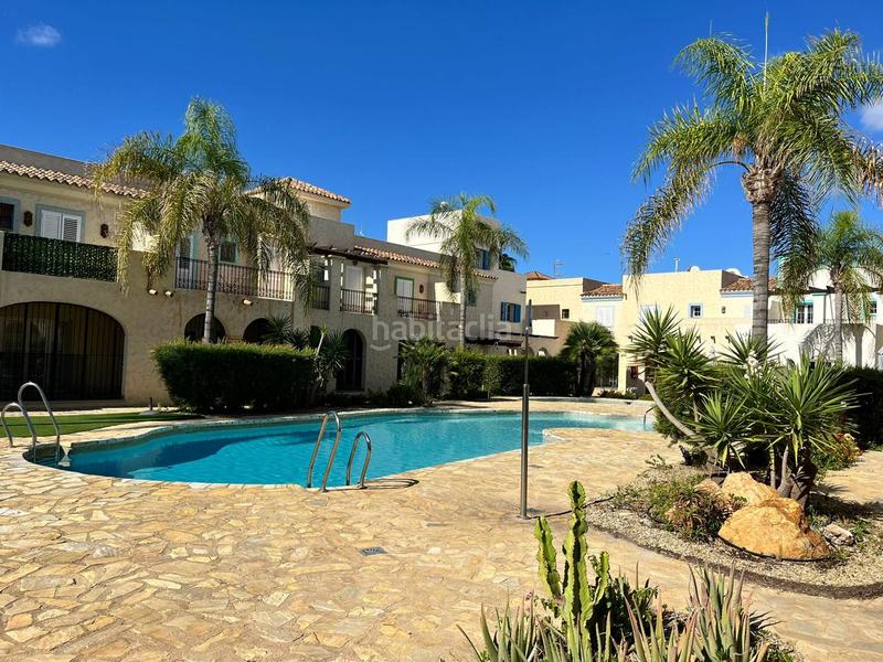 Foto fcad4559-5d8f-47dc-8483-8c634eee38c1. Rent duplex with parking pool in Cala Marqués Vera