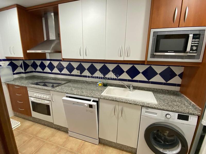 Foto 4a47f283-b15a-4d27-afe1-eaaf4dc1d892. Location appartement avec parking piscine dans Las Salinas Vera