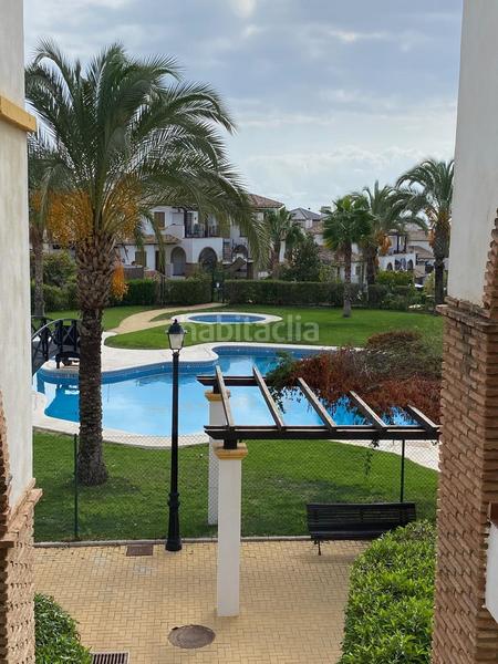 Foto 866e48d5-1f7e-418a-be7d-941e2e196922. Location appartement avec parking piscine dans Las Salinas Vera