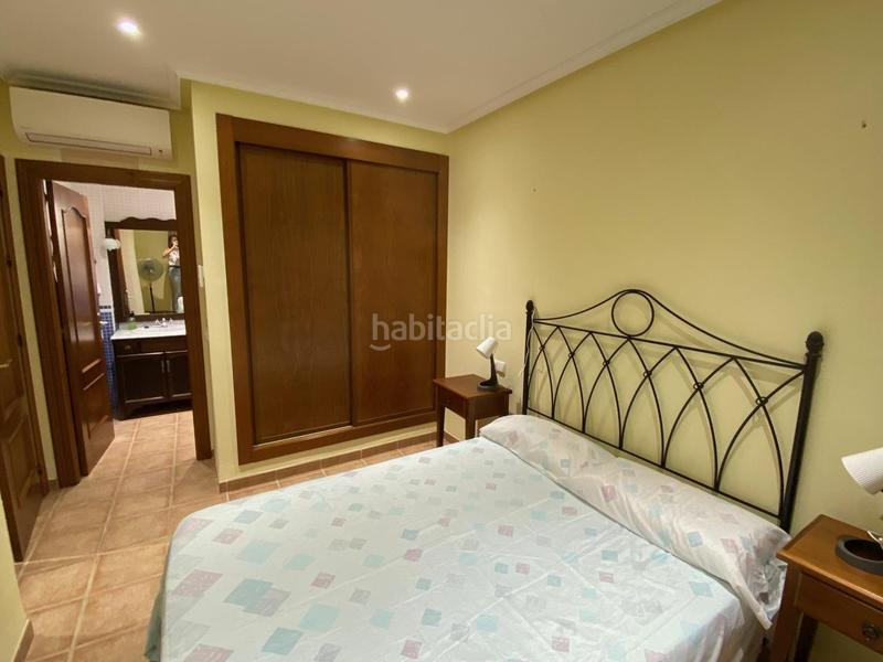 Foto c12f2f2b-5c93-401a-b2f4-008e5bc5e6de. Rent flat with parking pool in Las Salinas Vera