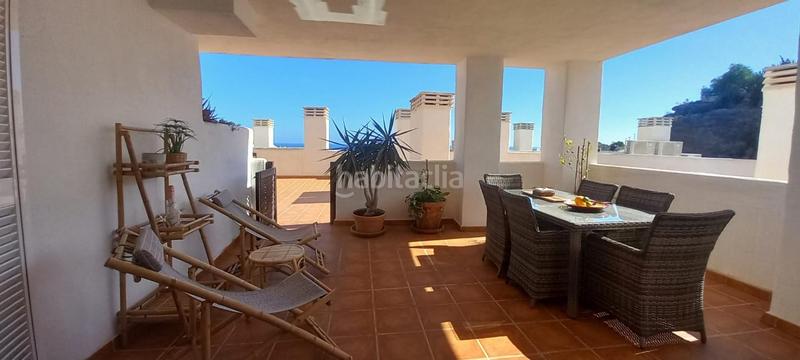 Foto c60bb950-ed27-48ad-8e1b-fd9a37a012e8. Affitto appartamento con parcheggio in Mojácar playa - las ventanicas - la paratá Mojácar