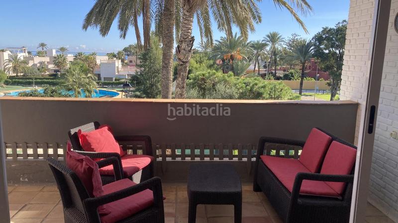 Foto 38e336d4-b963-4db4-af81-a36b3412259c. Lloguer apartament amb piscina a Puerto Rey Vera