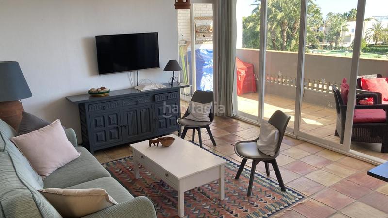 Foto 12937c77-e784-4497-a00c-d51865b9f85d. Rent apartment with pool in Puerto Rey Vera