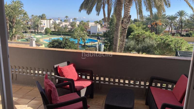 Foto 12d03ebe-4ef1-4520-a44e-26259d29c582. Rent apartment with pool in Puerto Rey Vera