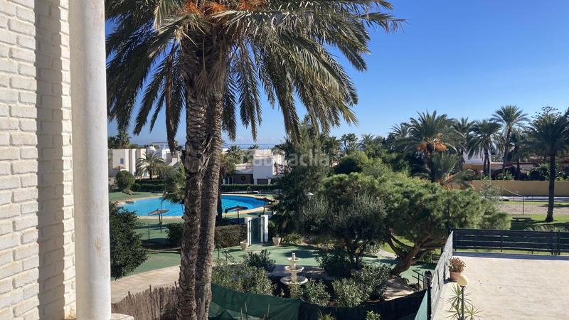 Foto 31652fba-c235-421f-aa1e-128b86ace8d8. Rent apartment with pool in Puerto Rey Vera