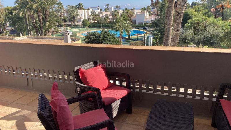 Foto 3adabd30-4c4a-4efc-8576-9e45d17c46fe. Rent apartment with pool in Puerto Rey Vera