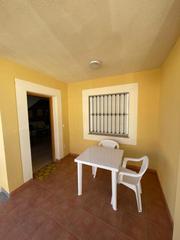 Miete Erdgeschoss  La fundición. Piso con jardín y terraza a menos de 800 m de la playa