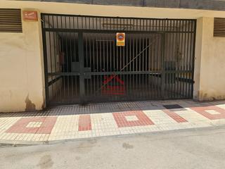 Autoparkplatz in Camino Algarrobo - Las Arenas. Venta de plaza de aparcamiento en vélez ,málaga