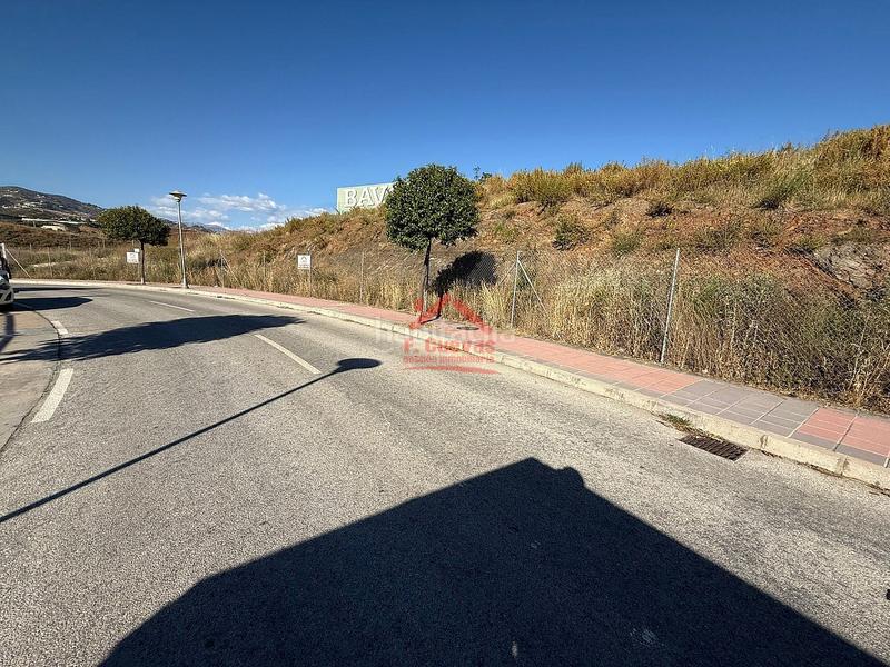 Foto 03ac1fbf-f8fc-451c-b92e-7ce74bb8b074. Terreno residencial 2 últimas parcelas en venta. en Vélez - Málaga