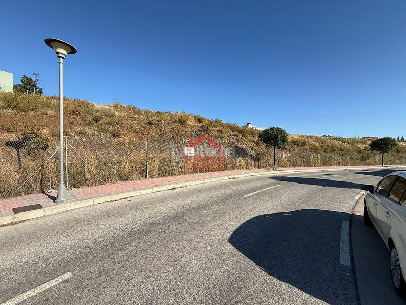 Foto 09d6d21a-08c9-443d-ac44-408a7ad21b32. Terreno residencial 2 últimas parcelas en venta. en Vélez - Málaga