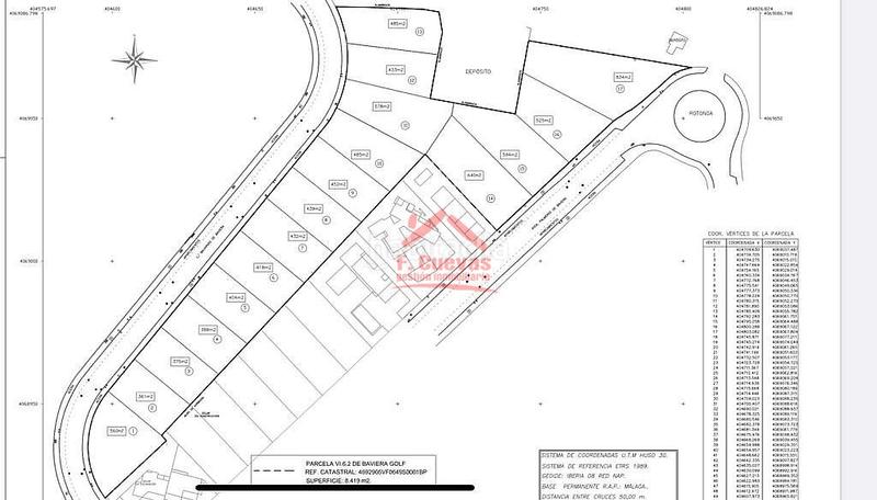 Foto 8dcc31b0-b801-4ced-921d-8dc28e8b80c2. Terreno residencial 2 últimas parcelas en venta. en Vélez - Málaga