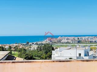 Àtic a Camino Algarrobo - Las Arenas. Ático en baviera golf