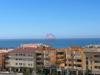 Apartament a Algarrobo Costa. Piso con vistas al mar en algarrobo costa