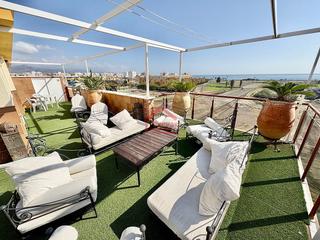 Attique à Centro. Bonito ático en venta en torre del mar