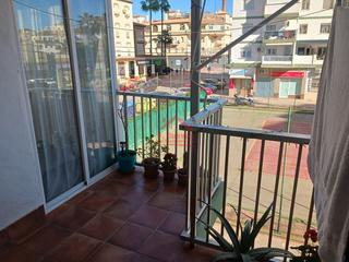 Appartement à Centro. Piso en el centro de torre del mar