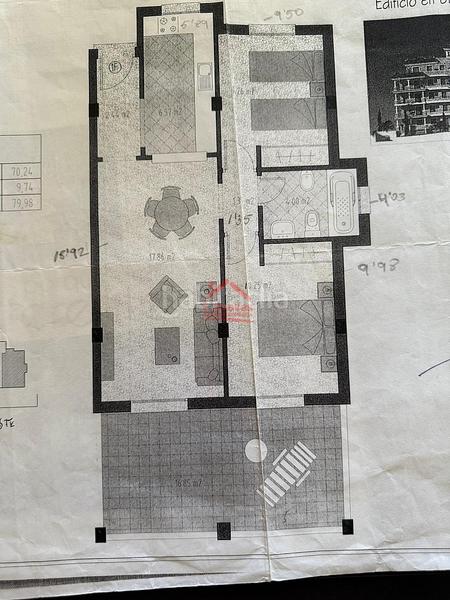 Foto bdcbca3e-8434-4e5f-9861-f806b93f93b9. Apartamento piso en mezquitilla playa. en Algarrobo pueblo Algarrobo