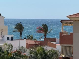 Apartament a Algarrobo Pueblo. Piso en mezquitilla playa.