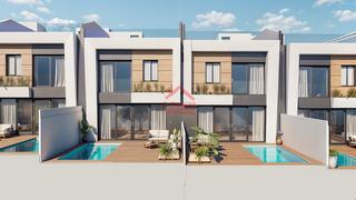 Casa adossada a Caleta de Velez. Gesticor baviera golf, nueva promoción