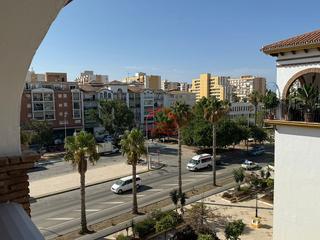 Àtic a Centro. Ático en torre del mar
