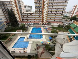 Estudi a Centro. Estudio a 200m de la playa