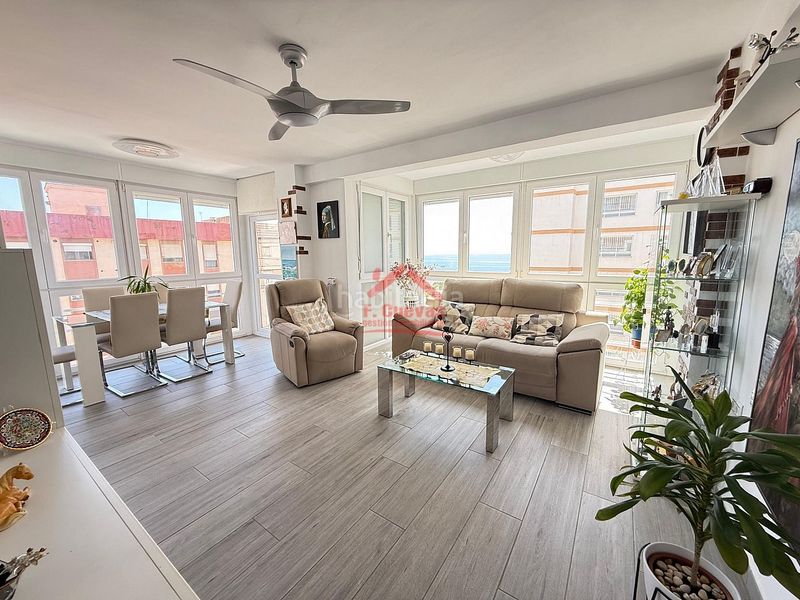 Foto 3f0fac2a-7241-4297-8782-f9296cbce8b3. Apartament amb calefacció aparcament a Poniente-Faro Torre del Mar