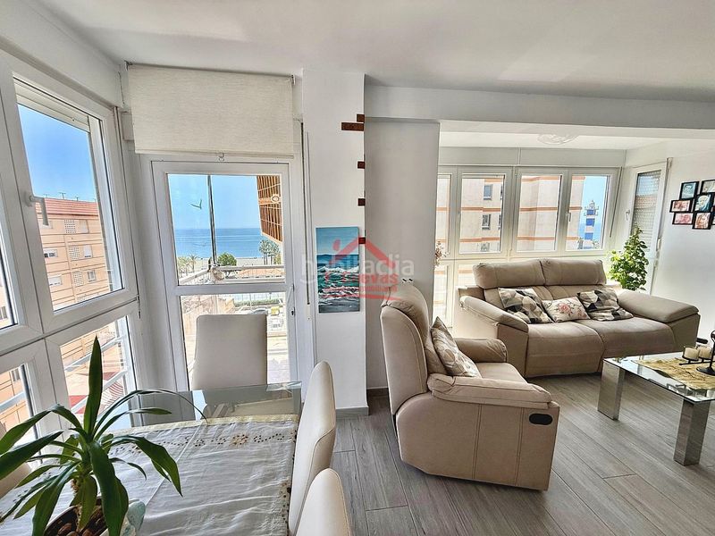 Foto ad3176f3-623e-4f9e-a180-52037ecaeec5. Apartament amb calefacció aparcament a Poniente-Faro Torre del Mar