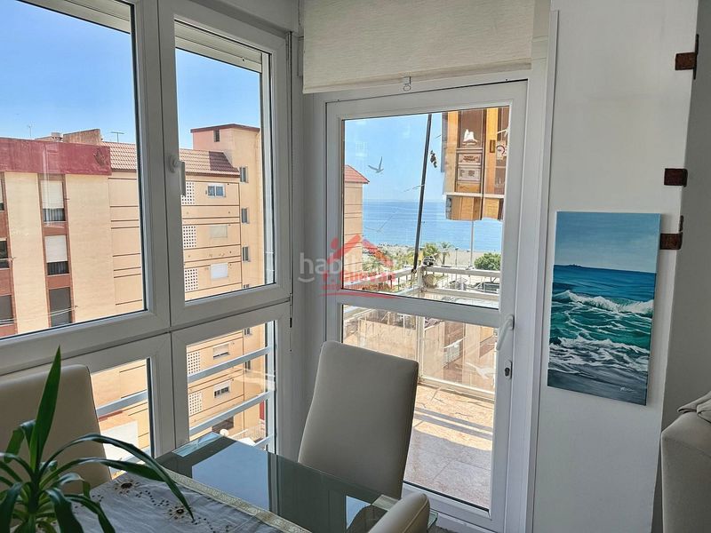 Foto f2b87935-a71b-4945-a87e-42732dc4e475. Apartament amb calefacció aparcament a Poniente-Faro Torre del Mar